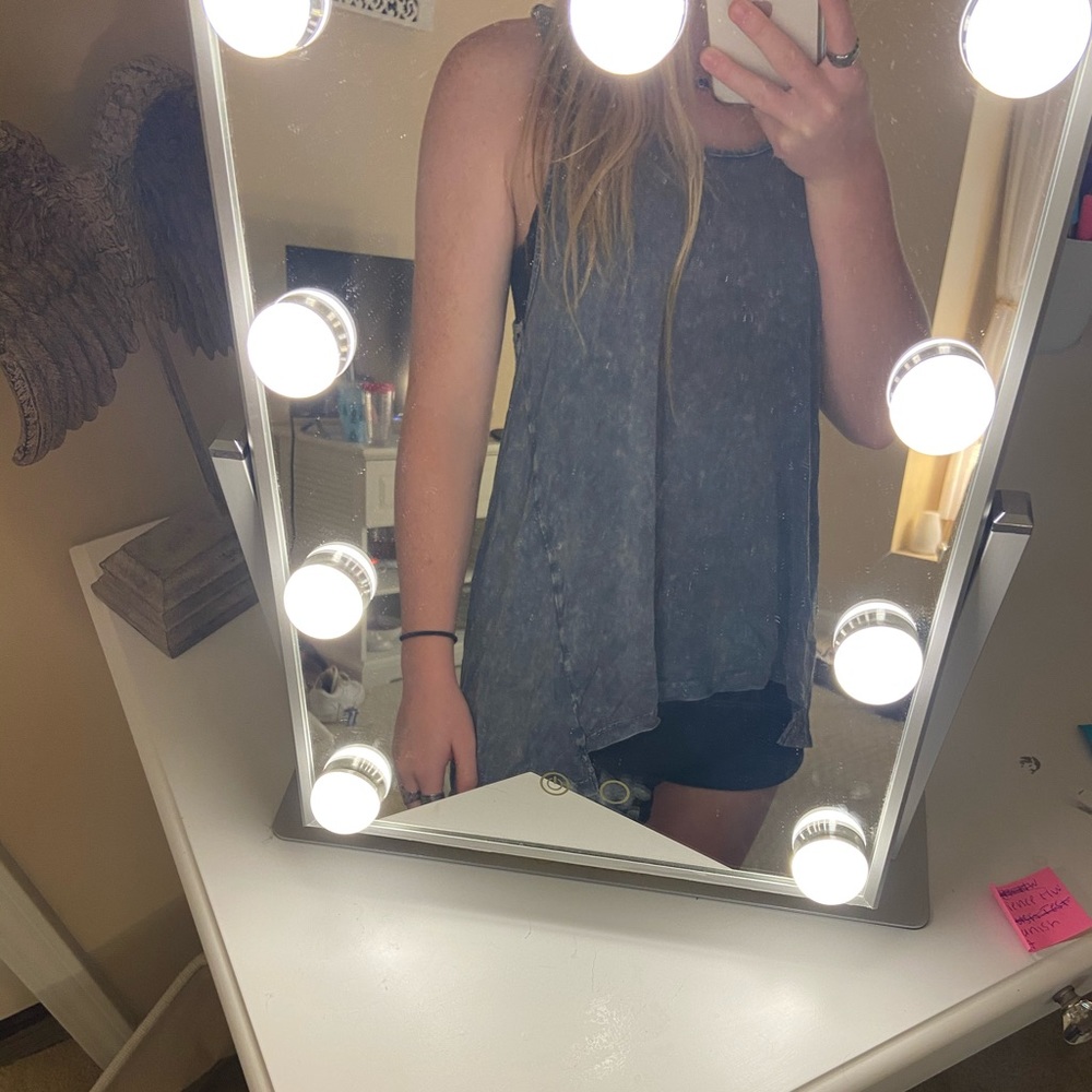 Dressy Tank Top 💙